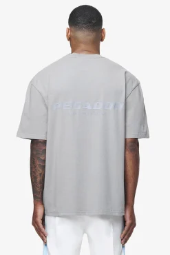 Pegador Colne Logo Oversized Tee