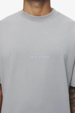 Pegador Colne Logo Oversized Tee