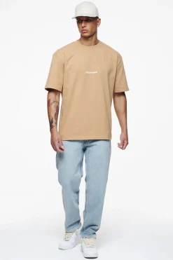 Pegador Colne Logo Oversized Tee