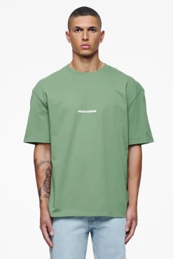 Pegador Colne Logo Oversized Tee