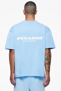 Pegador Colne Logo Oversized Tee