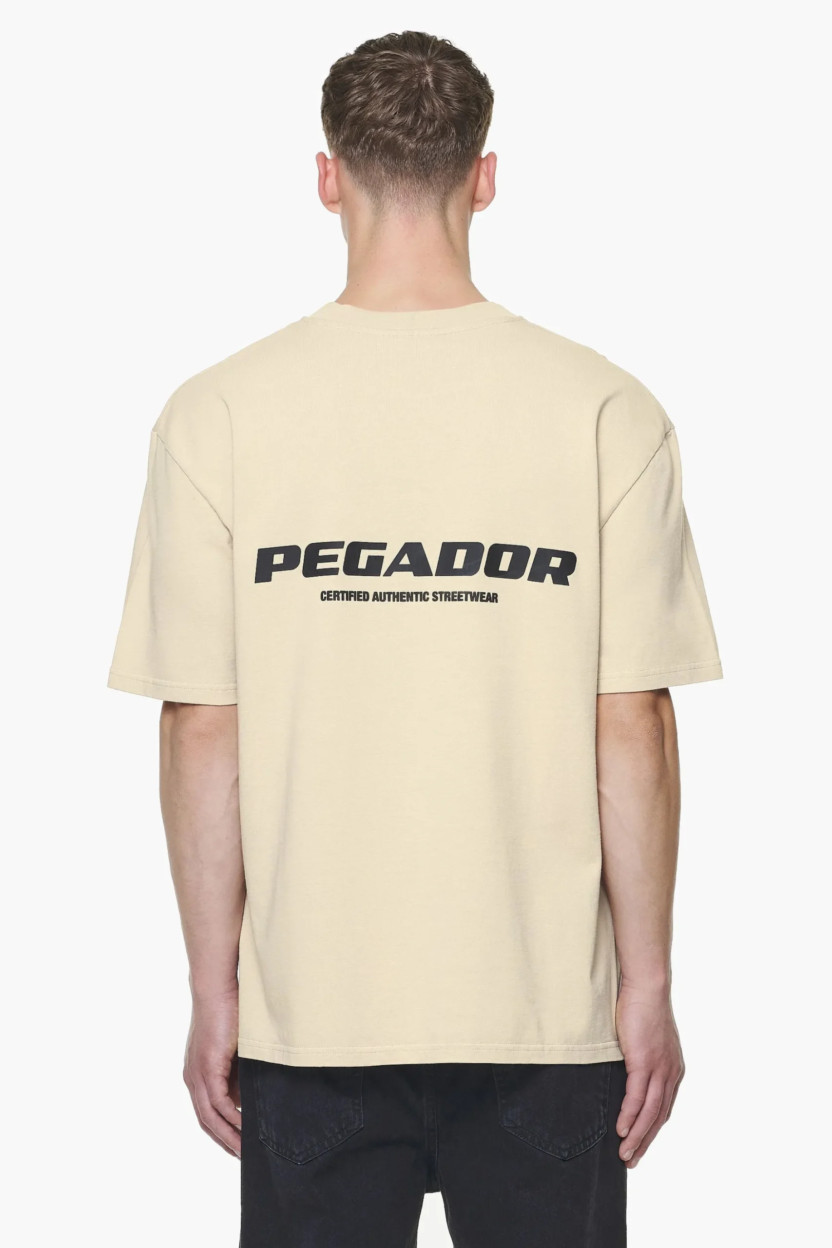Pegador Colne Logo Oversized Tee