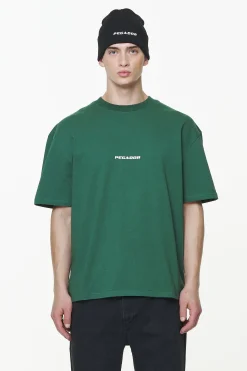 Pegador Colne Logo Oversized Tee