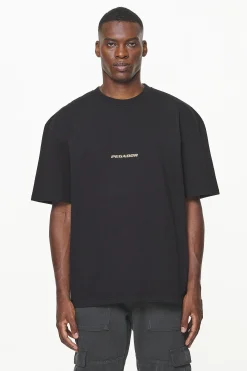 Pegador Colne Logo Oversized Tee