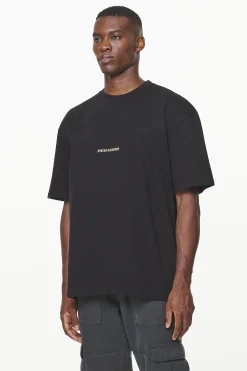 Pegador Colne Logo Oversized Tee