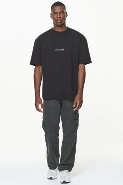 Pegador Colne Logo Oversized Tee