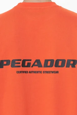 Pegador Colne Logo Oversized Tee
