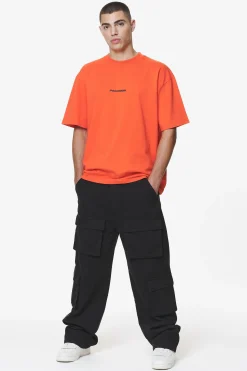 Pegador Colne Logo Oversized Tee