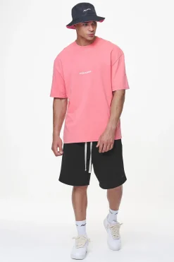 Pegador Colne Logo Oversized Tee