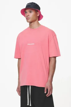 Pegador Colne Logo Oversized Tee