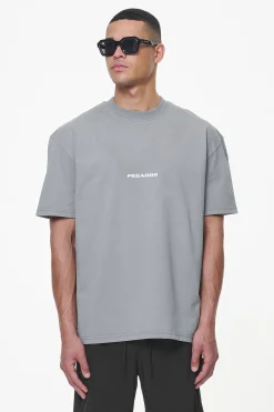 Pegador Colne Logo Oversized Tee