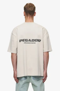 Pegador Colne Logo Oversized Tee