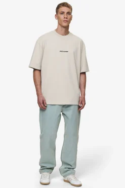 Pegador Colne Logo Oversized Tee