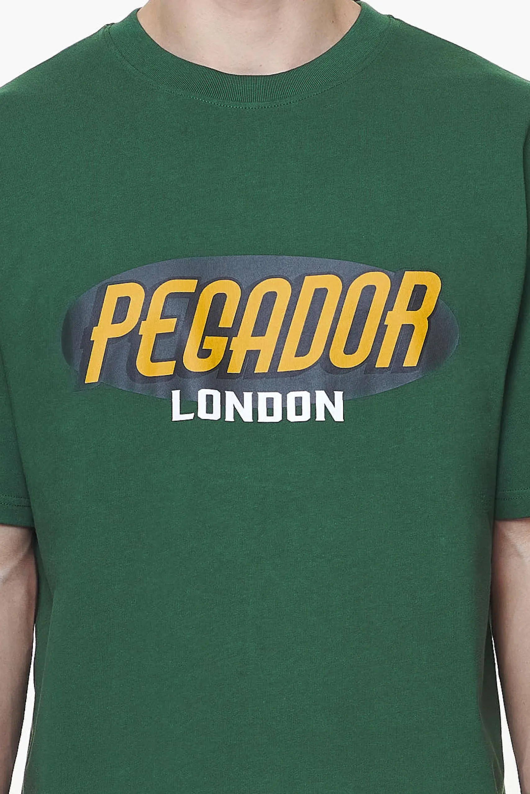 Pegador County Oversized Tee
