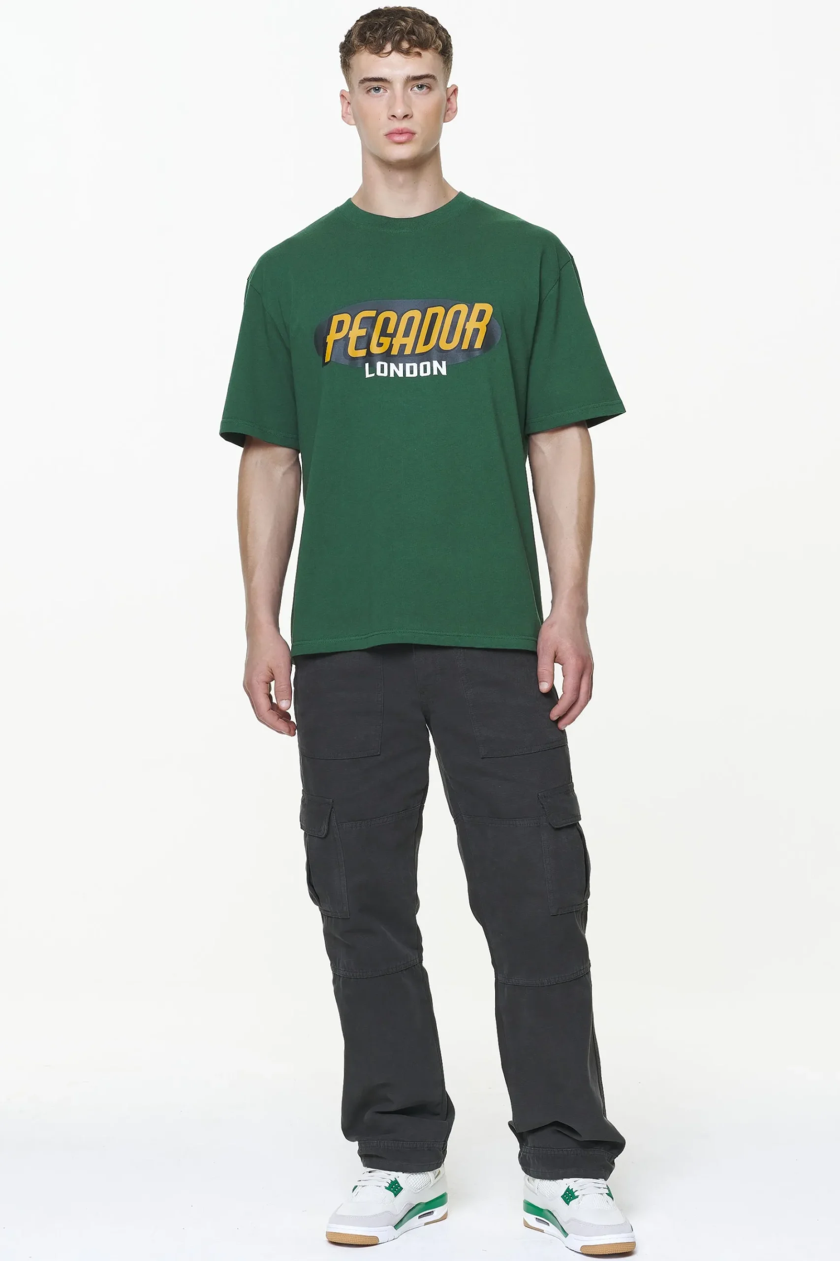 Pegador County Oversized Tee