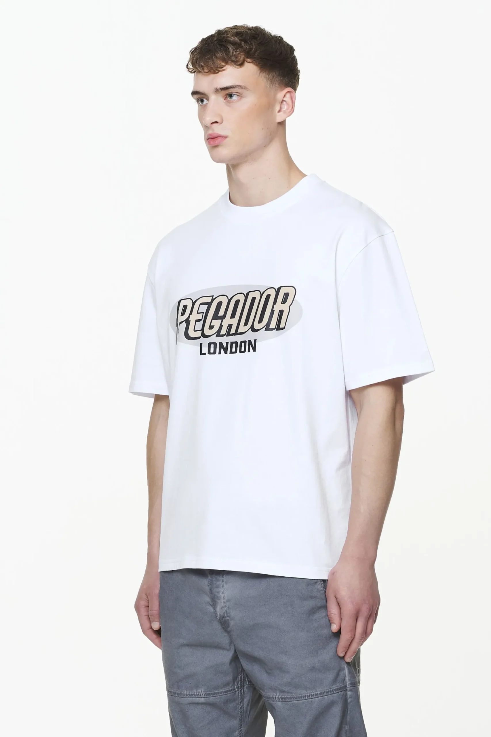 Pegador County Oversized Tee