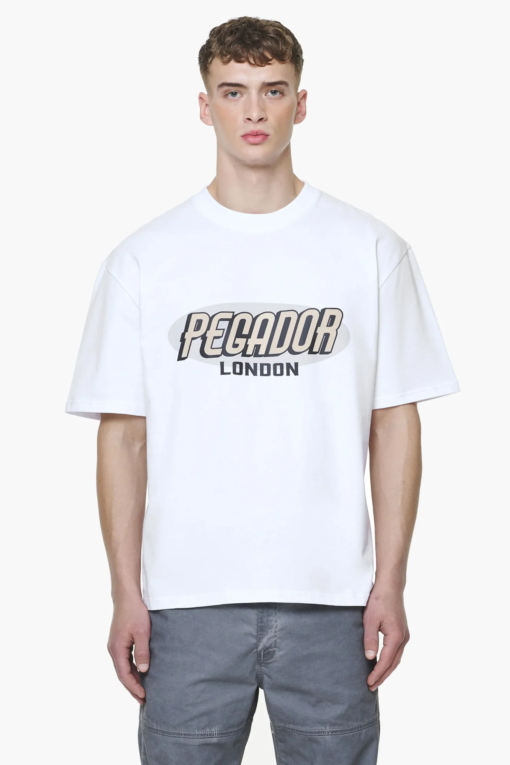 Pegador County Oversized Tee