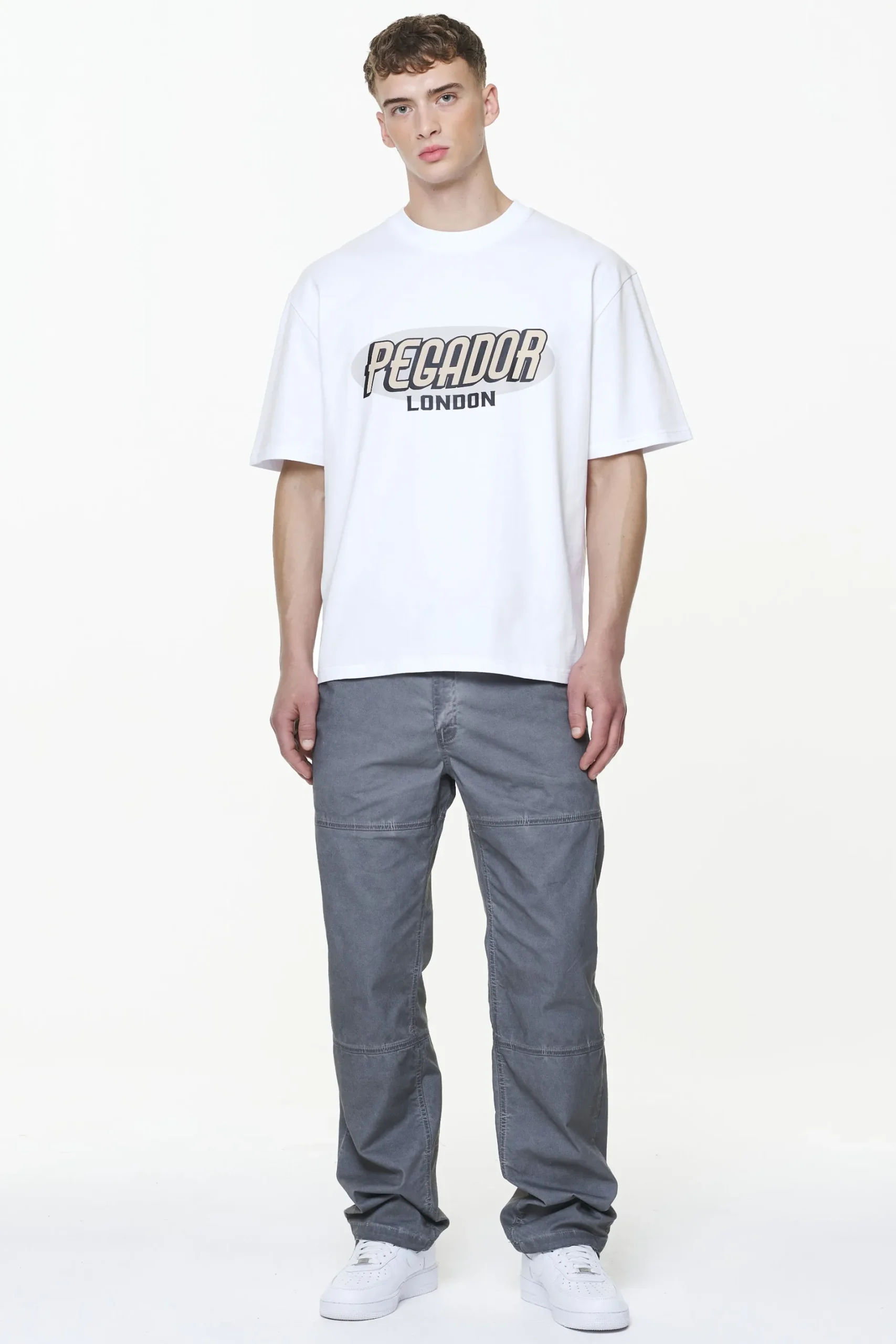 Pegador County Oversized Tee