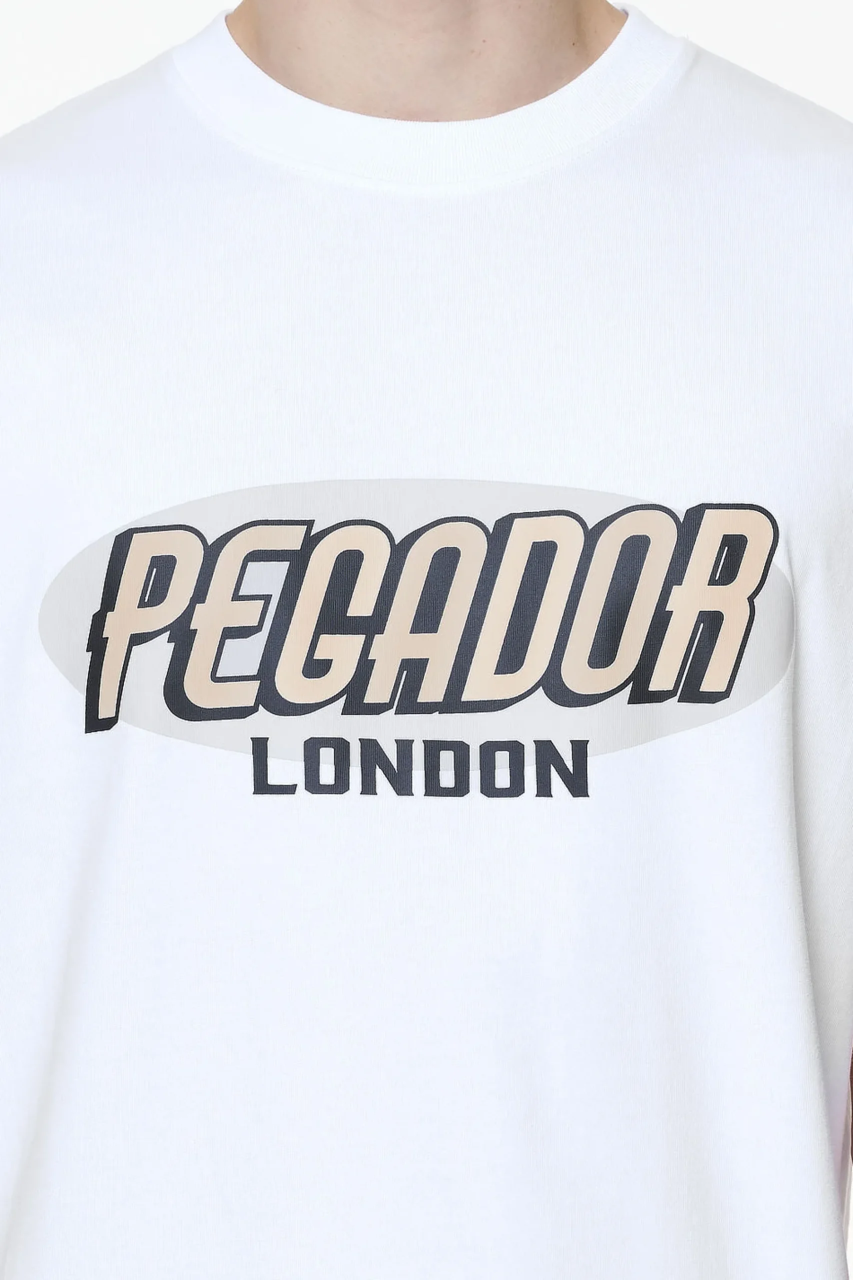 Pegador County Oversized Tee