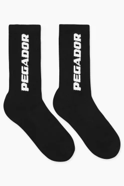 Pegador Cross Logo Socks