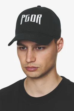 Pegador Crystal Cap