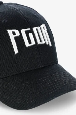 Pegador Crystal Cap