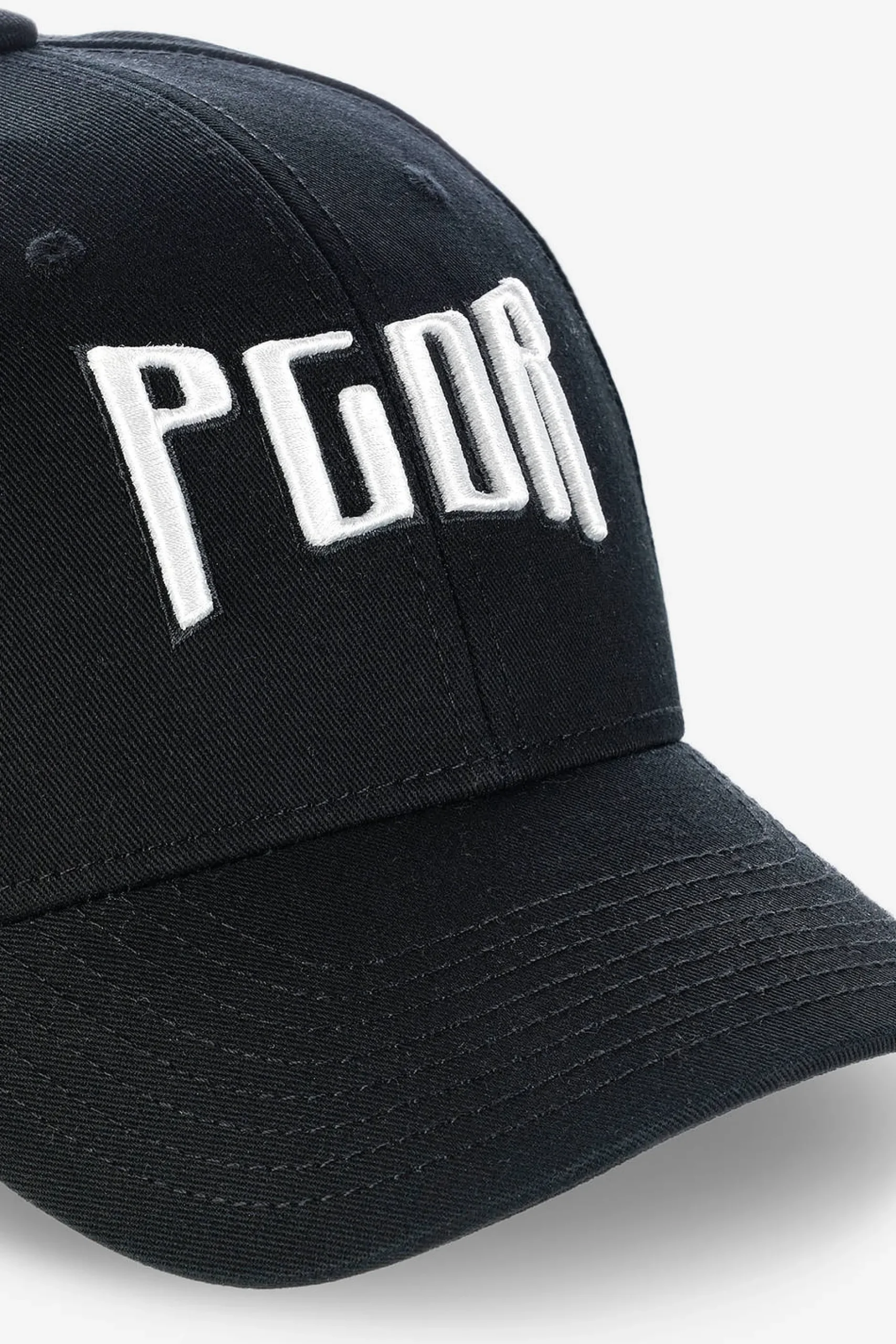 Pegador Crystal Cap