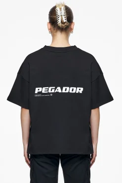 Pegador Culla Logo Heavy Oversized Tee