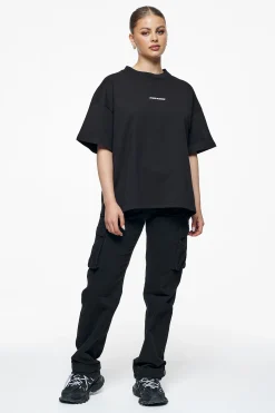 Pegador Culla Logo Heavy Oversized Tee