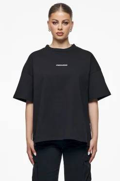 Pegador Culla Logo Heavy Oversized Tee