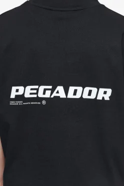 Pegador Culla Logo Heavy Oversized Tee