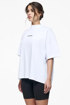 Pegador Culla Logo Heavy Oversized Tee