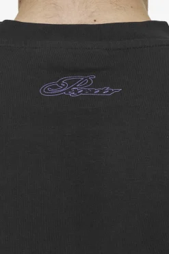 Pegador Dalk Boxy Tee Vintage Black