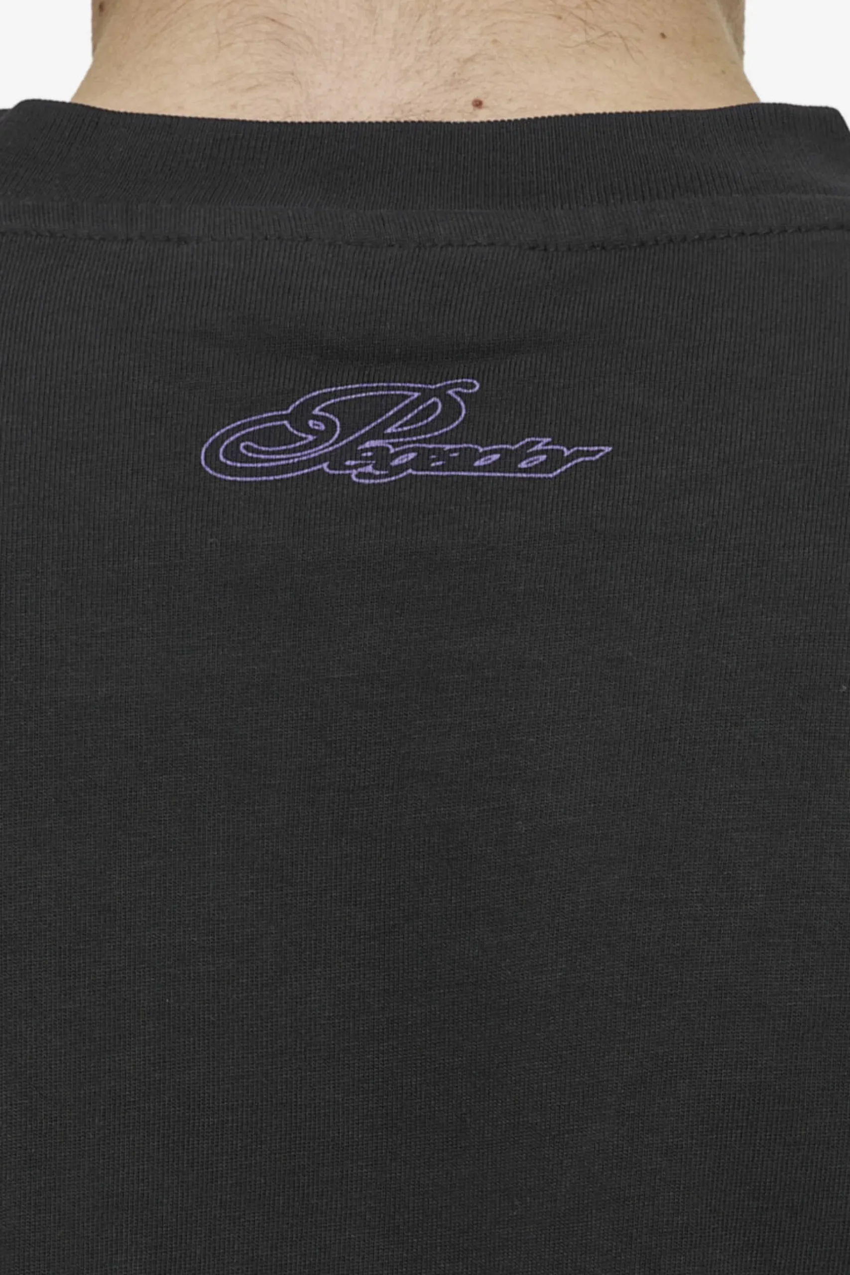 Pegador Dalk Boxy Tee Vintage Black