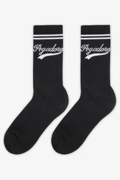 Pegador Deer Socks White