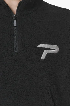 Pegador Defoe Teddy Halfzip Sweater