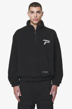 Pegador Defoe Teddy Halfzip Sweater