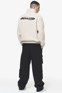 Pegador Defoe Teddy Halfzip Sweater