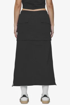 Pegador Delia 2-In-1 Parachute Skirt Black