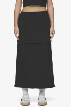Pegador Delia 2-In-1 Parachute Skirt Black