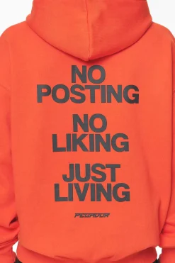 Pegador Devon Oversized Hoodie
