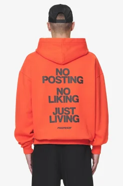 Pegador Devon Oversized Hoodie
