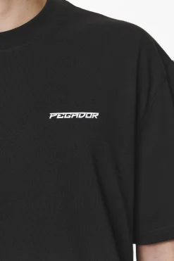 Pegador Devon Oversized Tee Black