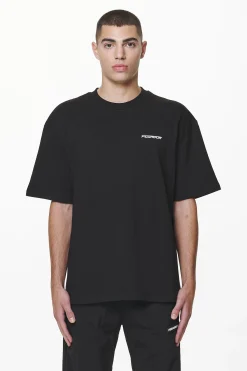 Pegador Devon Oversized Tee Black