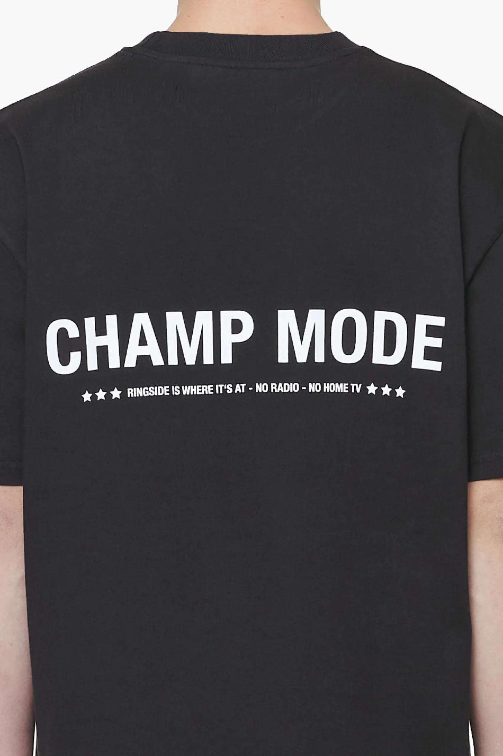 Pegador Dike Oversized Tee