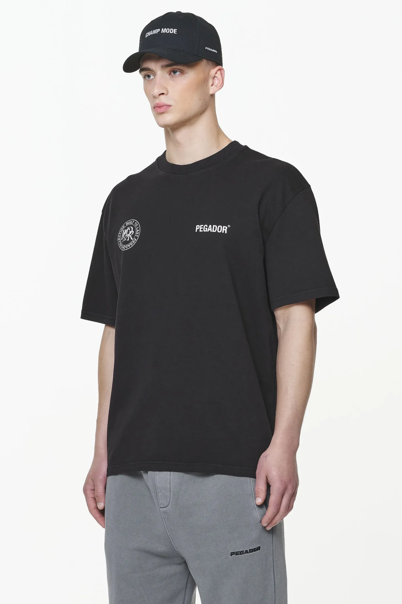 Pegador Dike Oversized Tee