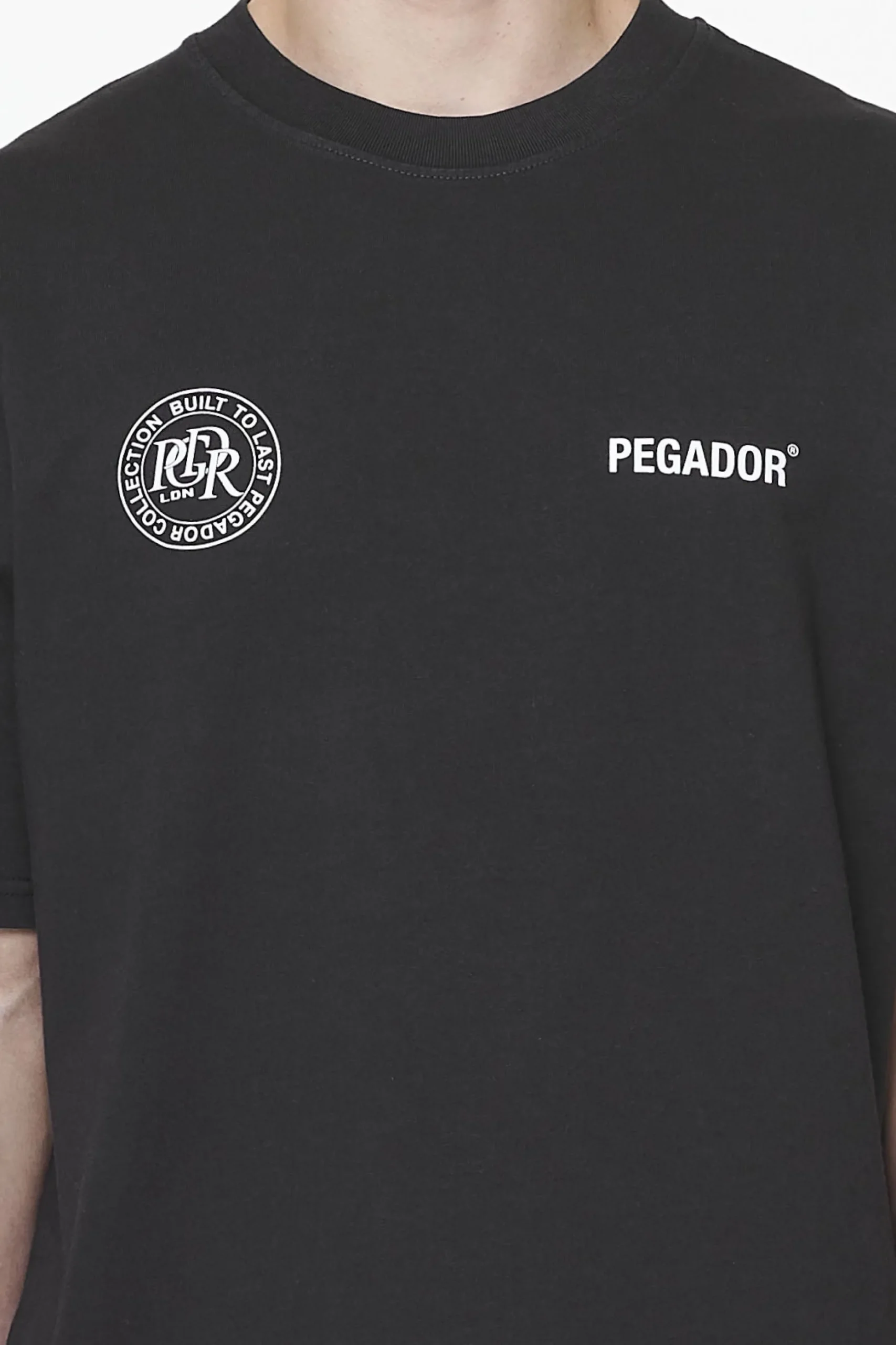 Pegador Dike Oversized Tee