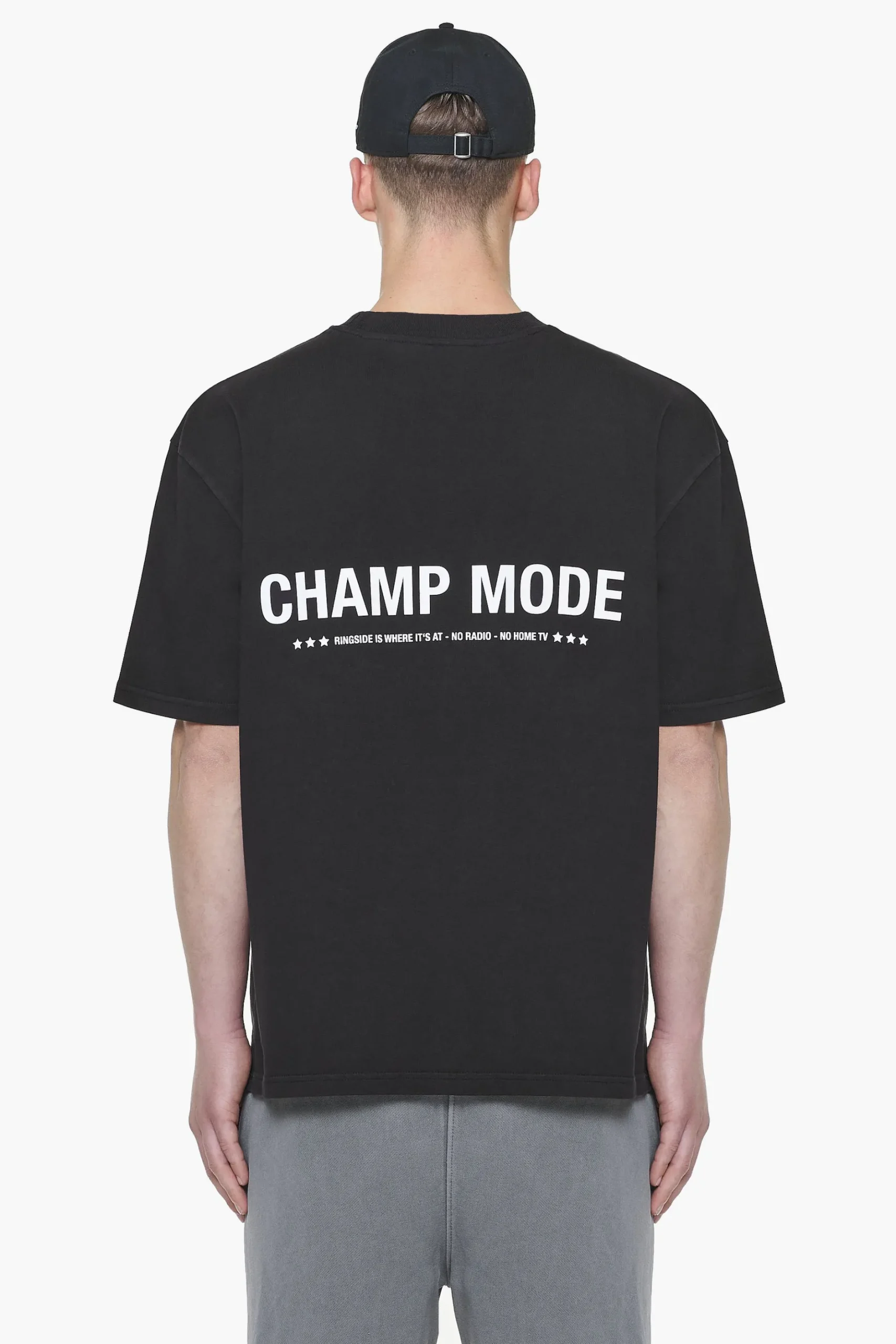Pegador Dike Oversized Tee