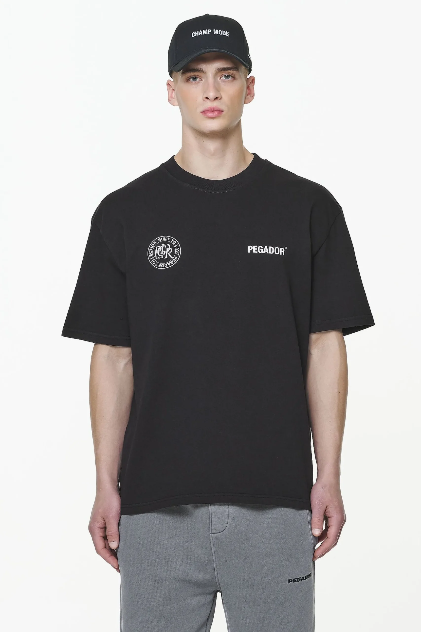 Pegador Dike Oversized Tee