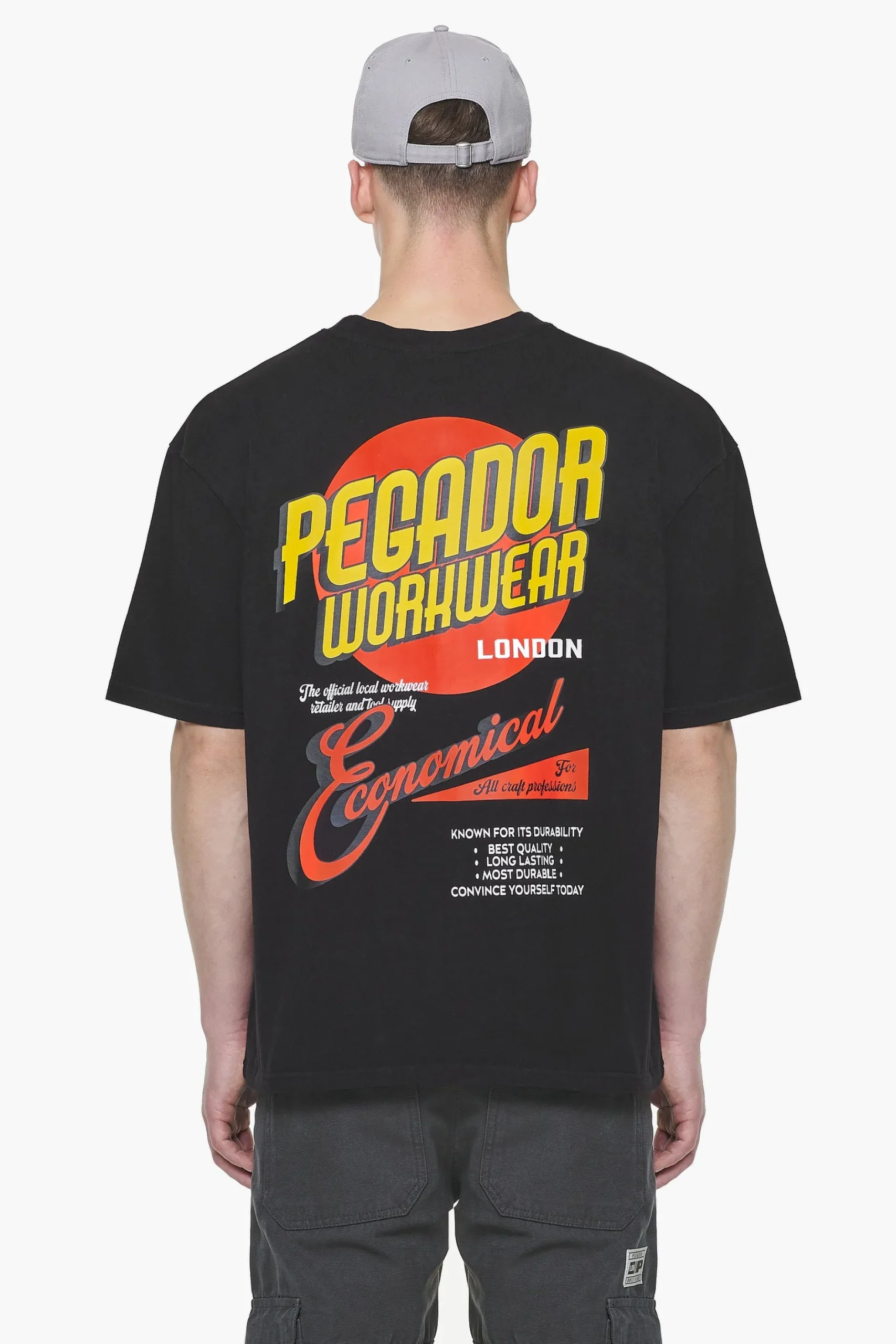 Pegador Docks Oversized Tee